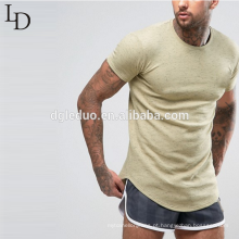 Moda de alta qualidade tight sport men tshirt